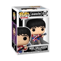 Figura De Vinilo Funko Pop Rocks Oasis Noel Gallagher 9,5 Cm