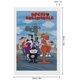 thumbnail image 2 of Kit de Pintura de Diamantes 5D Rocky y Bullwinkle Desmarcar 20x30cm, 2 of 6