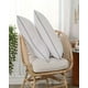 thumbnail image 4 of Pack De 2 Almohadas 50x70 Cm Blanco, 4 of 5