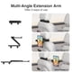 thumbnail image 3 of Soporte para Tablet Elitehood con Brazo Plegable de Aluminio para Auto, 3 of 9