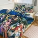 thumbnail image 2 of Genshin-Impact Genshin-Impact Bedding Set Sheet Set for Kids Adults,All Season Lightweight, 2 of 5