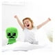 thumbnail image 3 of Juguete Peluche Creeper 20cm Verde Minecraft Infantil, 3 of 6