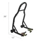 thumbnail image 5 of Soporte elevador de bicicleta deportiva Extreme Max 5600.3223 delantero y trasero, 5 of 8