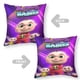 thumbnail image 2 of Bebés Zool Fundas de almohada de terciopelo con tema, regalos de funda de almohada, decoración para el hogar, cojín de lanzar, regalo de cumpleaños para fans y parejas.56*56cm., 2 of 6