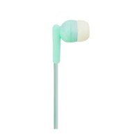 Genérico - Audifonos In-Ear Vivienda 3.5Mm Celeste Alta Calidad