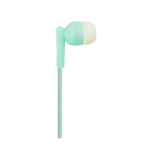 Genérico - Audifonos In-Ear Vivienda 3.5Mm Celeste Alta Calidad