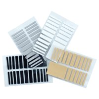 Ioensy - 4 Uds. Tamaño De Anillos Sueltos Ajustador De Tamaño De Anillos Para Evitar Que Se Resbale