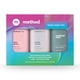thumbnail image 1 of Set de gel de baño de regalo Method Pure Peace Simply Nourish Sea Surf, 1 of 5