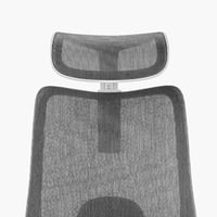 Form Office - Cabecero Bolt Gris Claro