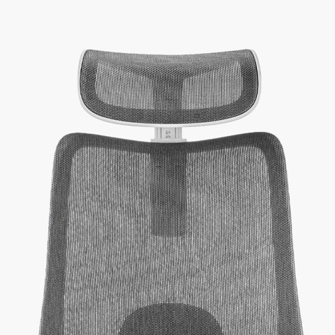 Form Office - Cabecero Bolt Gris Claro