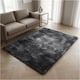 thumbnail image 1 of Alfombra 120x 160cm Peluda Super Suave para living homer design, 1 of 7