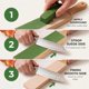 thumbnail image 3 of Kit de afilado con pala de cuero Sharp Pebble para cuchillos, 3 of 6