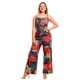 thumbnail image 1 of Enterito Premium Casual Diseño Flores Botones 198, 1 of 5