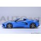thumbnail image 3 of Auto de colección AUTOart Chevy C8 Stingray 2020 Rapid Blue 1:18, 3 of 9