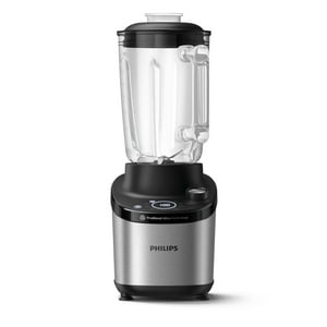 Philips - Licuadora Alta Velocidad Hr3760/00 1,8L Jarra Vidrio