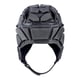 thumbnail image 4 of Casco De Rugby Gorro Scrum Protector De Cabeza De Hockey Sombrero Negro XL, 4 of 5