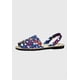 thumbnail image 2 of Sandalia Cuero Jistice Azul, 2 of 5