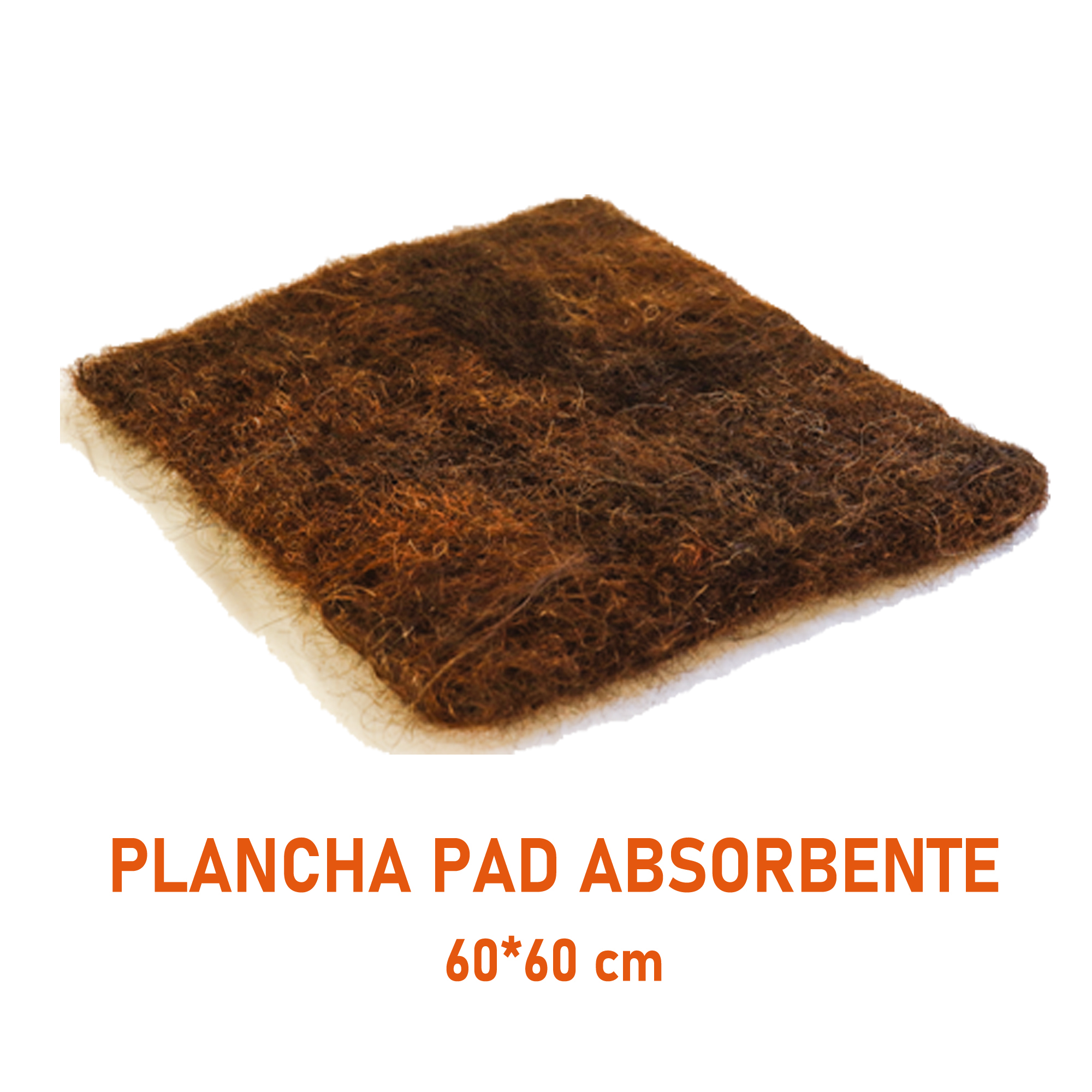 Matter Of Trust - Plancha Pad Absorbente Petropelo 60X60Cm