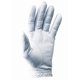 thumbnail image 1 of Guante de Tenis Tourna para Dama, Dedos Completos, Mediano, Mano Izquierda, Blanco, 1 of 4