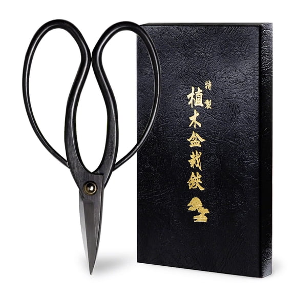 Tijeras para Bonsái Wazakura 18 cm Acero al Carbono Japón