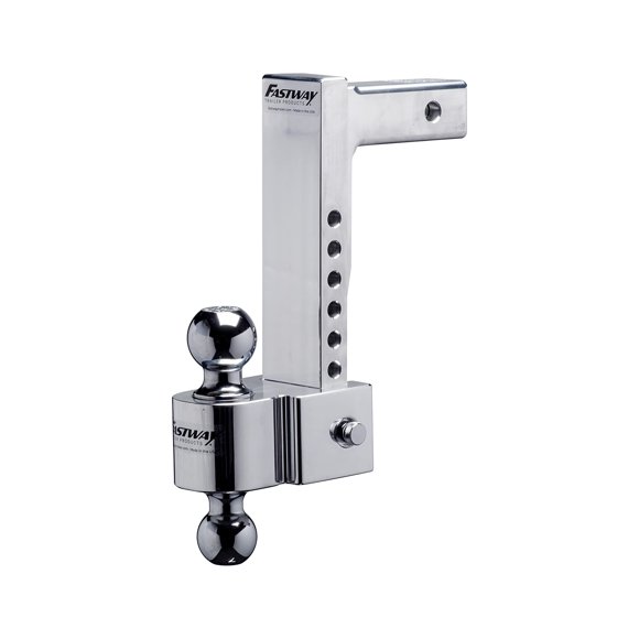 Soporte de bola Fastway Flash 42-00-2900 de aluminio con caída de 25 cm