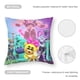 thumbnail image 5 of Battle Kitty Fundas de almohada de terciopelo con tema, regalos de funda de almohada, decoración para el hogar, cojín de lanzar, regalo de cumpleaños para fans y parejas.66*66cm., 5 of 6