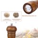thumbnail image 3 of Molinillo de Pimienta Gulex de Madera 20 cm con Cerámica Ajustable, 3 of 7