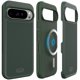 thumbnail image 1 of Funda TUDIA Pixel 9 Pro XL 2024 Resistente a Golpes Grado Militar Verde Pino, 1 of 8