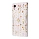 thumbnail image 5 of FOXDOCK Funda Tipo Cartera Floral para iPhone XR ,Funda con Tapa de Cuero PU, Protección Antigolpes con Ranuras para Tarjetas y Soporte, 5 of 5