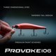thumbnail image 3 of Señuelo jerkbait 6th Sense Provoke 106 Milliken's Matte, 3 of 8