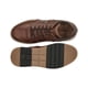 thumbnail image 3 of Zapatillas Hombre Cuero Y Textil Cordones Elasticados Brass-0-30 Cardinale marron claro 45, 3 of 4