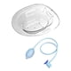 thumbnail image 5 of Baño de Asiento para Asiento de Inodoro con Enjuague/baños de Reutilizables, Orificio de Drenaje, Lavabo de Cuidado de Asiento Más /para M , Gris, 5 of 5