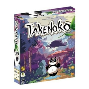 Devir - Juego Takenoko