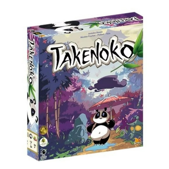 Juego TAKENOKO