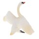 thumbnail image 1 of plástico granja animal modelo acción figura ni?os juguete regalo ornamento cisne blanco, 1 of 4