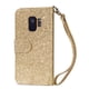 thumbnail image 4 of Funda para FOXDOCK Elegante funda Samsung Galaxy S9 Glitter con cremallera-Ideal para el uso diario, 4 of 5