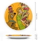 thumbnail image 2 of Plato Decorativo Desmarcar Aventuras de Scooby-Doo 15 cm, 2 of 6