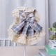 thumbnail image 1 of Cuello de muñeca Tutu de poliéster para pequeño, extra pequeño perro Teddy, Pug, Chihuahua, Shih Tzu, Yorkshire Terriers (S), 1 of 3