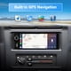thumbnail image 4 of Estéreo De Coche Single Din Carplay Android Auto 6 36 Hd, 4 of 9