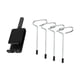 thumbnail image 4 of Kit De Herramientas Para Anclaje De Hielo Con 4 Clavijas Roscadas Para Anclajes De Casas De Hielo Para Pesca Nocturna, 4 of 5