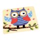 thumbnail image 4 of Latch Hook Kits Alfombras DIY Craft Needle bordado alfombras para ni?os búho, 4 of 5