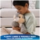 thumbnail image 3 of Peluche Disney Thumper Bunny Rabbit 25 Cm Gris, 3 of 9