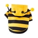 thumbnail image 3 of Mascotas Abeja Disfraz De Halloween Abrigo Encantador Cómodo Otoño Invierno Gatos Sudaderas L, 3 of 6