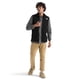 thumbnail image 4 of Chaleco The North Face Gordon Lyons para hombre TNF Black Heather, 4 of 6