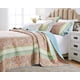 thumbnail image 2 of Juego de colchas Greenland Home Fashions Barefoot Bungalow, 2 of 7