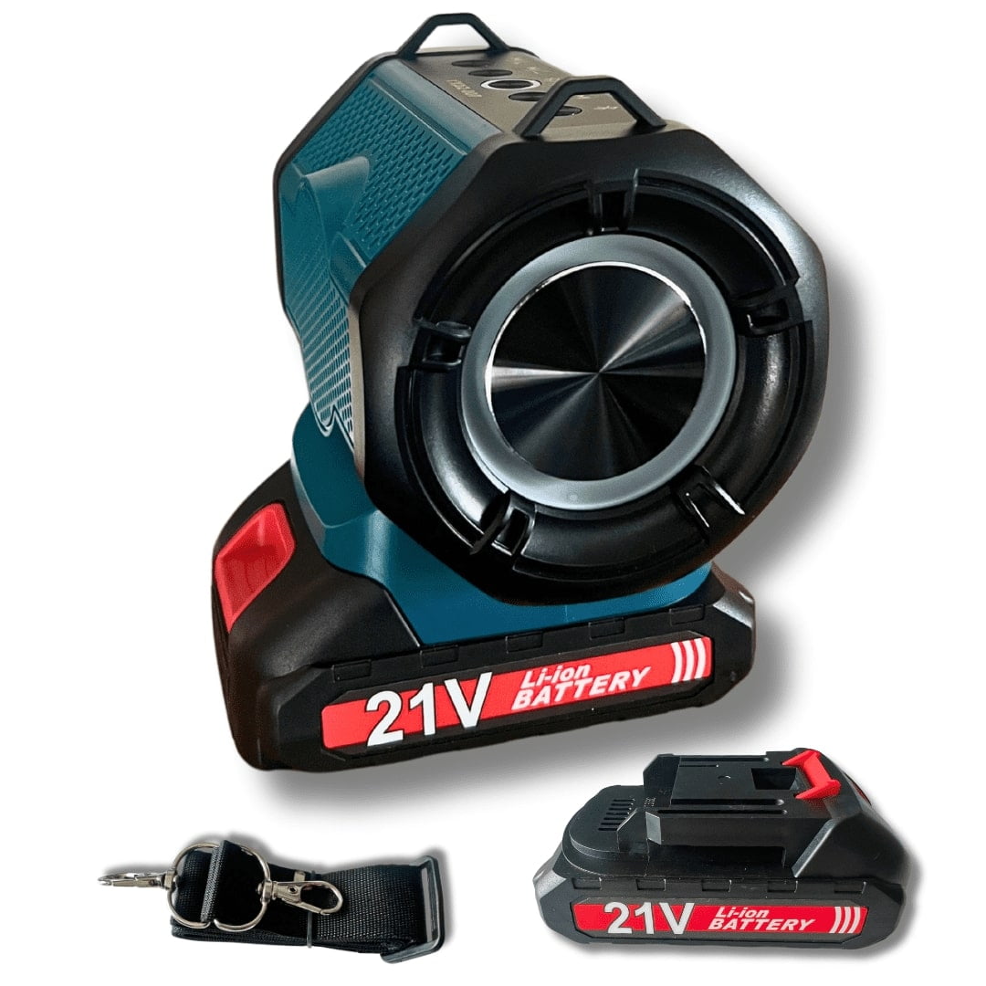 Parlante Inalámbrico Bluetooth Lernen 20w