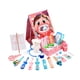 thumbnail image 1 of Juguete Didáctico Dental Para Niños En Madera Rosado, 1 of 7