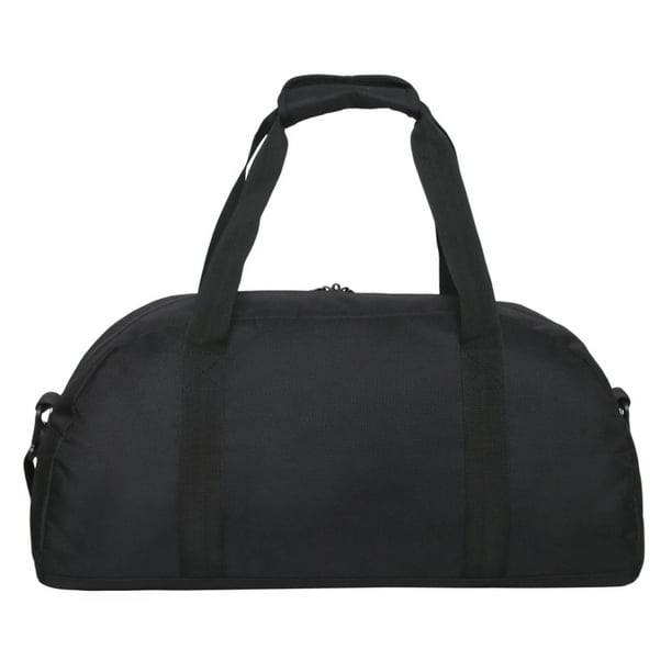 Bolso Deportivo Ecosport Negro Head Lider