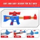 thumbnail image 2 of Juego de tiro YEEBAY, paquete de 2 pistolas de aire comprimido y objetivo de tiro, 2 of 7