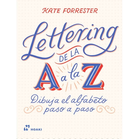 LETTERING DE LA A A LA Z